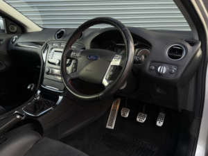 2011 Ford Mondeo 2.2 Tdci Titanium X Sport in Silver — image 6
