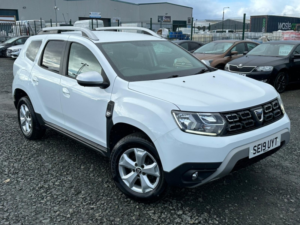 2019 Dacia Duster