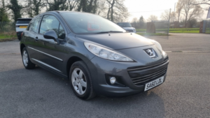 2010 Peugeot 207