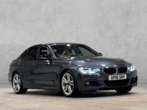 2016 BMW 3 Series