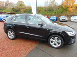 2015 Audi Q3