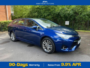 2016 Toyota Avensis