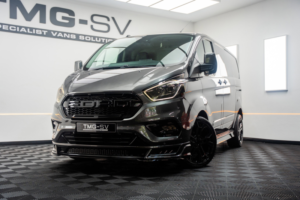 2022 Ford Transit Custom