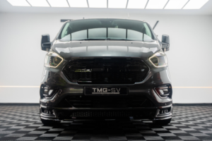 2022 Ford Transit Custom 2.0 300 Ecoblue Limited Panel Van 5dr Diesel Manual L1 H1 Euro 6 (s/s) (130 Ps) in Grey — image 6