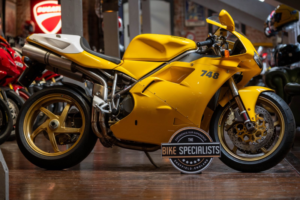 2000 Ducati 748