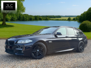 2012 BMW 5 Series
