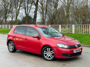 2010 Volkswagen Golf