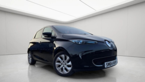 2014 Renault Zoe
