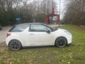 2011 Citroen Ds3