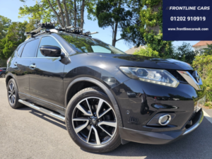 2014 Nissan X-Trail