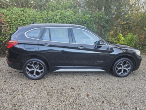 2016 BMW X1