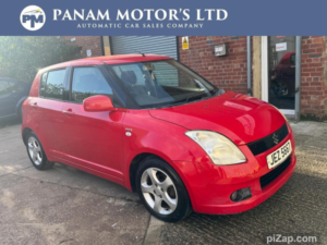 2006 Suzuki Swift