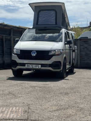 2020 Volkswagen Transporter