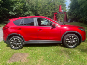 2015 Mazda Cx-5