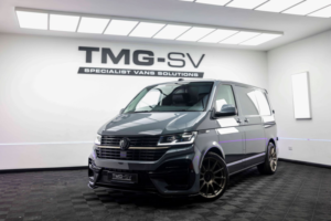 2024 Volkswagen Transporter