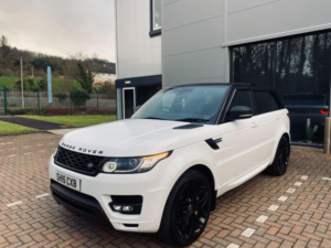 2015 Land Rover Range Rover Sport