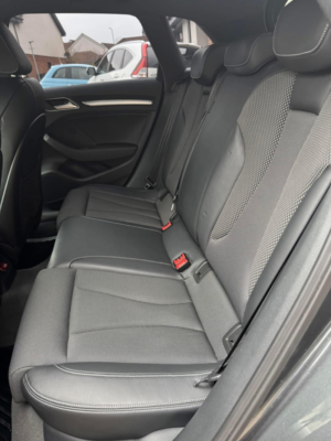 2016 Audi A3 2.0 Tdi S Line Sportback S Tronic Euro 6 (s/s) 5dr (nav) in Grey — image 6