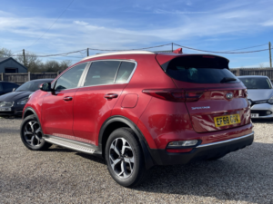 2018 Kia Sportage 1.6 Gdi 2 in Red — image 5