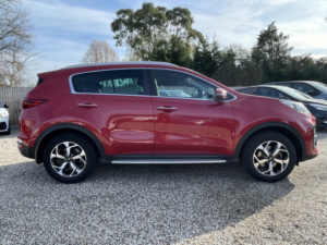 2018 Kia Sportage 1.6 Gdi 2 in Red — image 6