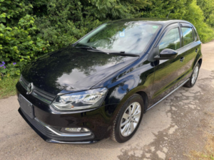 2014 Volkswagen Polo