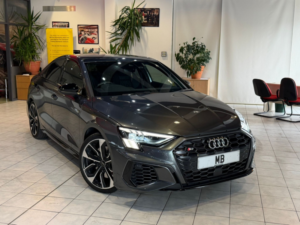 2023 Audi S3