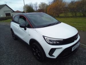 2023 Vauxhall Crossland