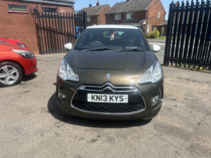 2013 Citroen Ds3