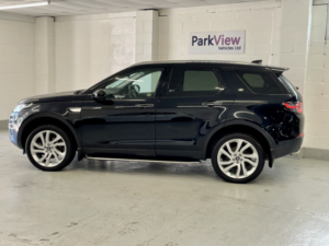2016 Land Rover Discovery Sport 2.0 Td4 Hse Luxury in Black — image 6