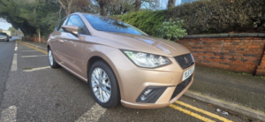 2018 SEAT Ibiza