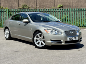 2010 Jaguar Xf