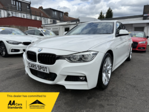 2017 BMW 3 Series