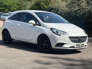2015 Vauxhall Corsa