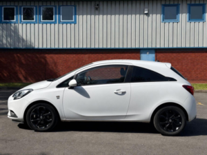 2015 Vauxhall Corsa 1.4i Turbo Ecoflex Sri Euro 6 (s/s) 3dr in White — image 6