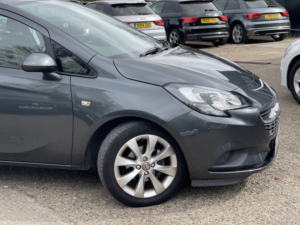 2017 Vauxhall Corsa 1.4 I Ecotec Energy in Grey — image 5