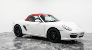 2011 Porsche Boxster