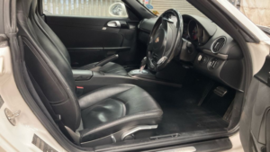 2011 Porsche Boxster 2.9 987 Convertible 2dr Petrol Pdk (214 G/km, 255 Bhp) in White — image 3