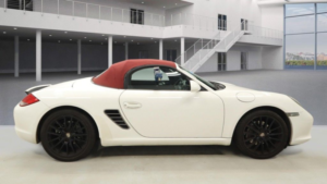 2011 Porsche Boxster 2.9 987 Convertible 2dr Petrol Pdk (214 G/km, 255 Bhp) in White — image 5