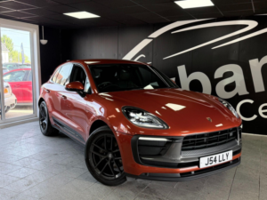 2022 Porsche Macan