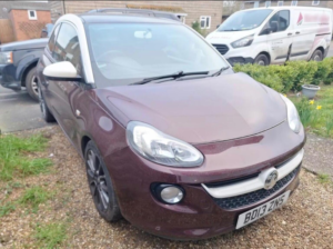 2013 Vauxhall Adam