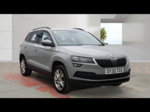 2020 Skoda Karoq