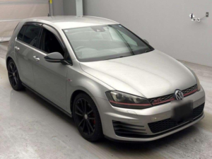 2014 Volkswagen Golf