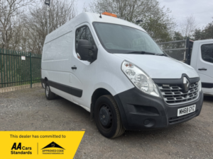 2019 Renault Master