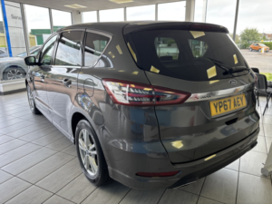 2017 Ford S-Max 2.0 Tdci Titanium in Grey — image 3