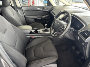2017 Ford S-Max 2.0 Tdci Titanium in Grey — image 5