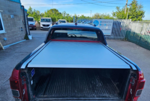 2023 Ford Ranger 2.0 Ecoblue Stormtrak Auto 4WD Euro 6 (s/s) 4dr in Red — image 2