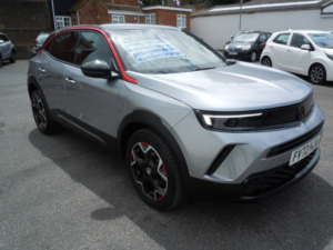 2022 Vauxhall Mokka