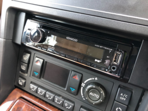 2002 Land Rover Range Rover