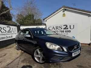 2012 Volvo V60