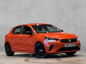 2022 Vauxhall Corsa