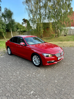 2012 BMW 3 Series